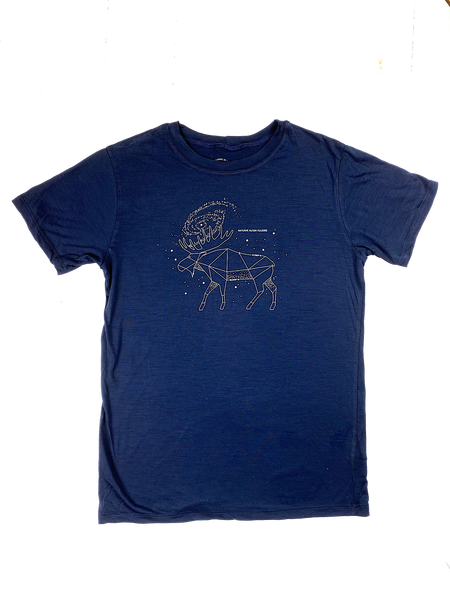 Cosmic Moose Tee