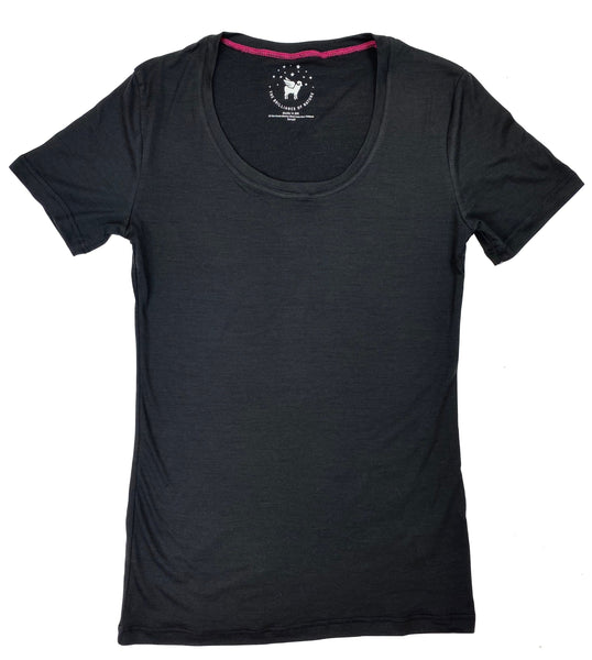 Women's Castaway Tee--Twilight