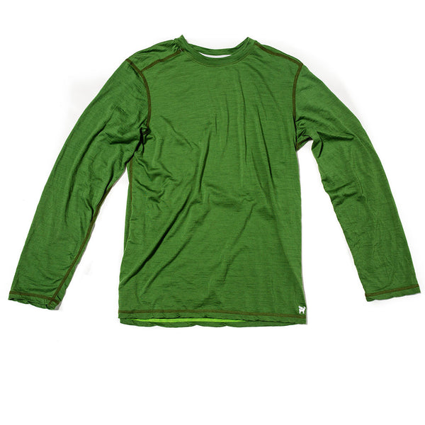 Men's Transit Long Sleeve--Moss